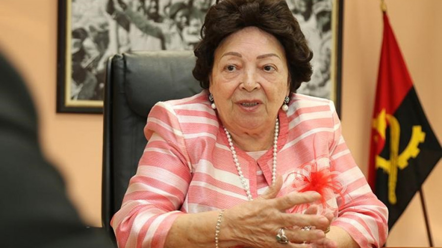 Maria Eugénia Neto