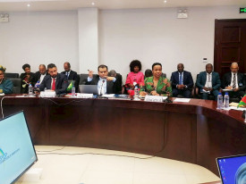Reunião da Juventude e Desporto da CPLP - Angop