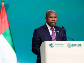 PR discursa na Cimeira do COP 28 - Cipra