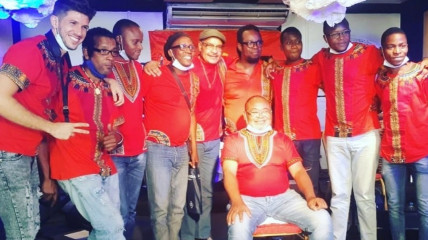 Banda Maravilha - Reprodu&ccedil;&atilde;o Instagram