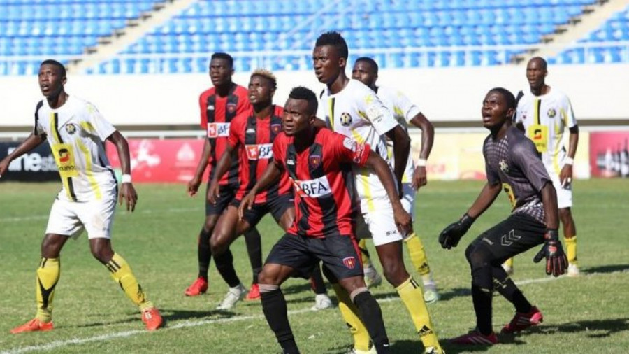 Jogo do Girabola (Arquivo)