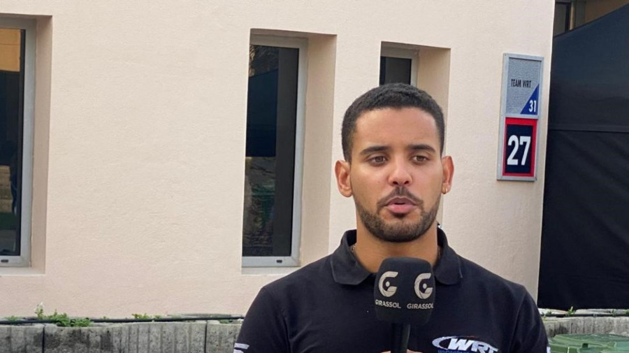 Piloto angolano Rui Andrade