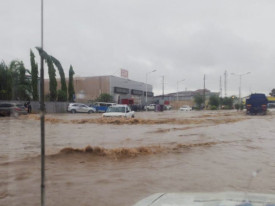 Chuvas em Luanda - Angop