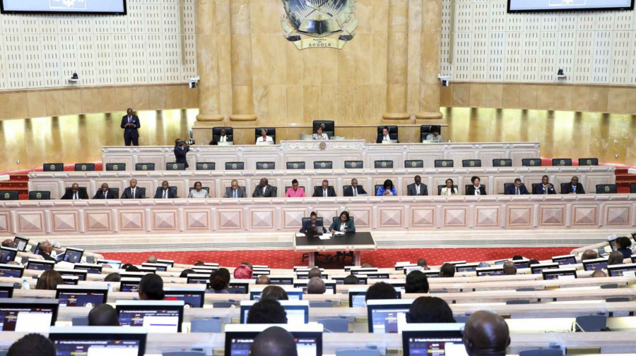 Sess&atilde;o do Parlamento