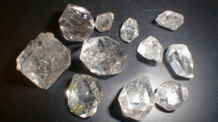 diamantes na Lunda-Norte - DR
