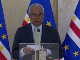 PR de Cabo Verde, Jos&eacute; Maria Neves - DR