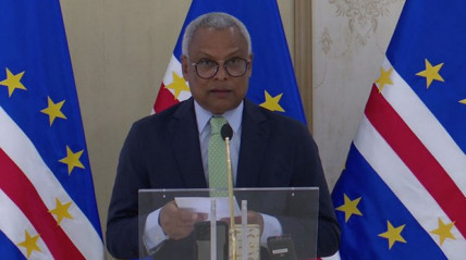 PR de Cabo Verde, José Maria Neves - DR
