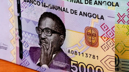 Kwanza - Moeda Nacional - DR