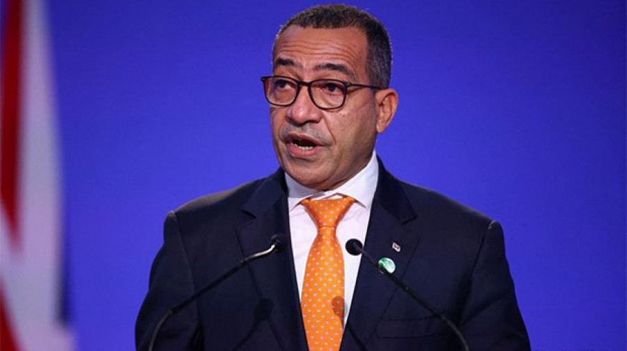 Carlos Vila Nova, reeleito Presidente de S&atilde;o Tom&eacute; e Pr&iacute;ncipe