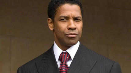 Denzel Washington - Rede Girassol