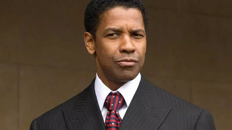 Denzel Washington