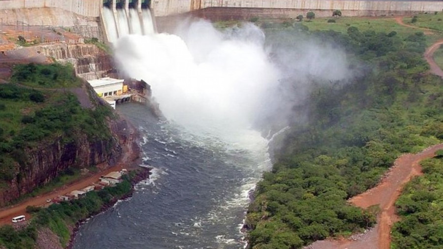 Chuvas obrigam abertura de comportas nas barragens hidroelétricas