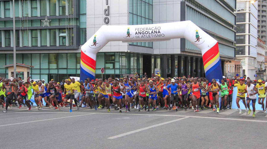 Corrida São Silvestre