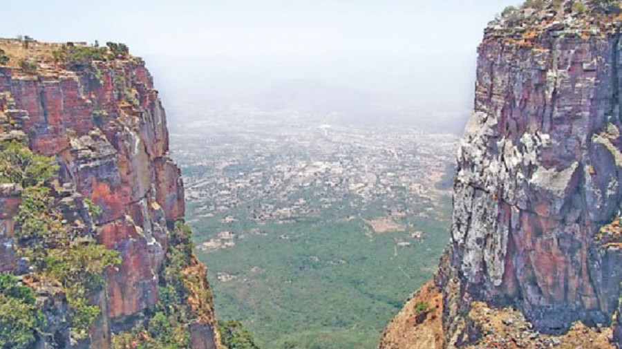 Fenda da Tundavala,