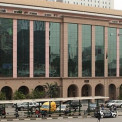 Sede do Minist&eacute;rio das Finan&ccedil;as em Luanda