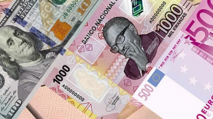 Economia angolana cresceu 1,4% no terceiro trimestre de 2023  - DR