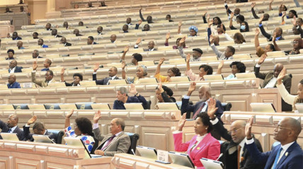 Parlamento angolano - Angop