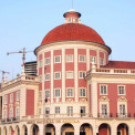 Sede do BNA (Arquivo)