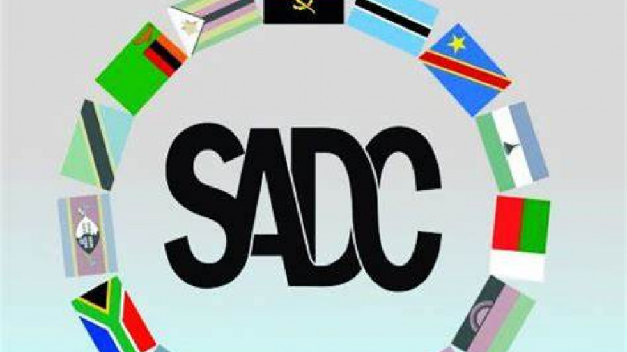 Logotipo da SADC