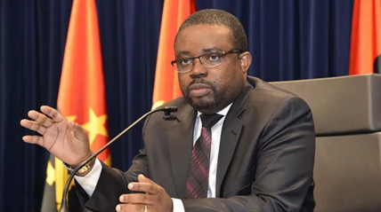 Armando Manuel reúne-se com instituições bancárias nigerianas em Lagos e Abuja - DR