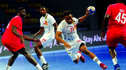 Angola falha Mundial de andebol - DR