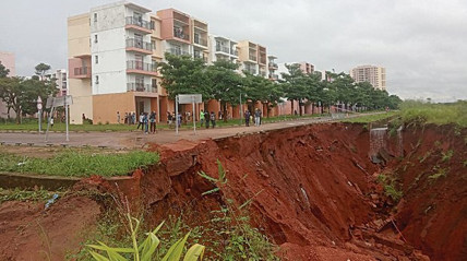 Contenção de ravinas - Edições Novembro