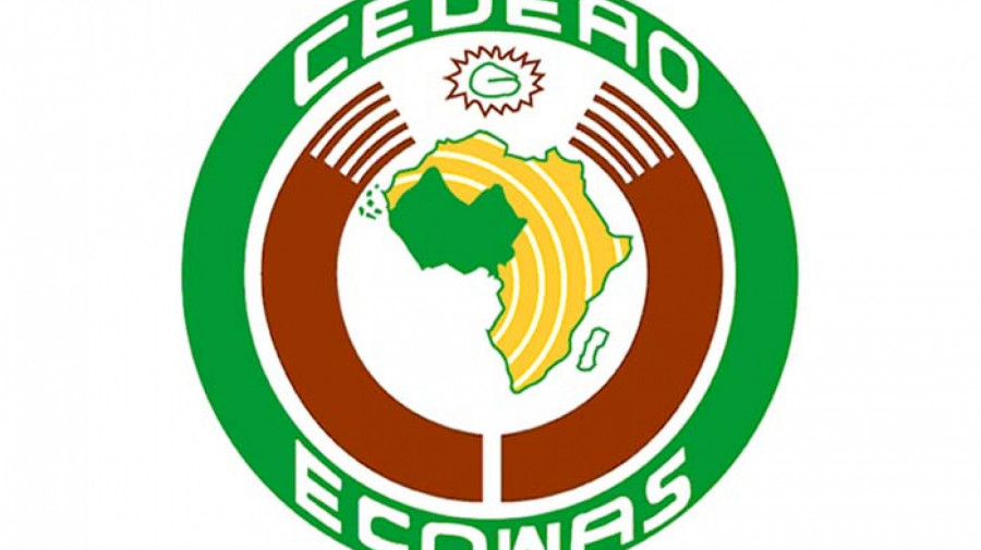 Logotipo da CEDEAO