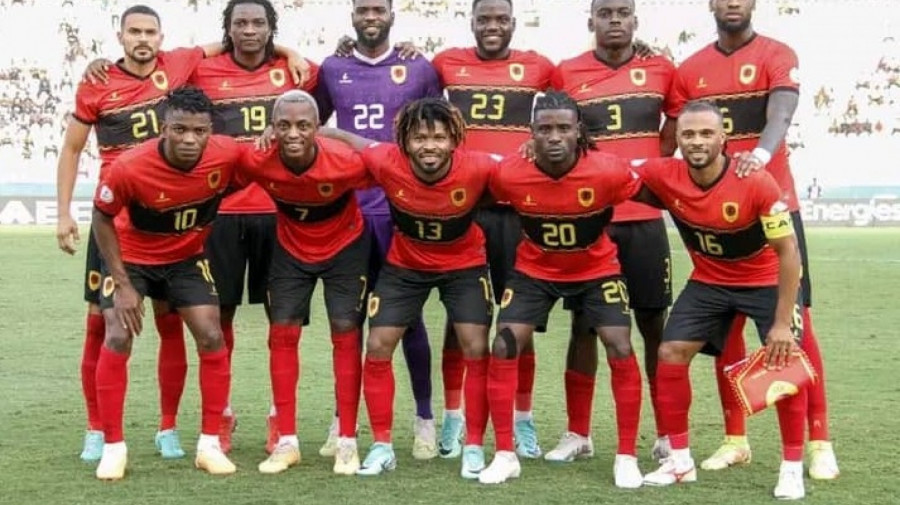Selecção angolana afastada do CAN