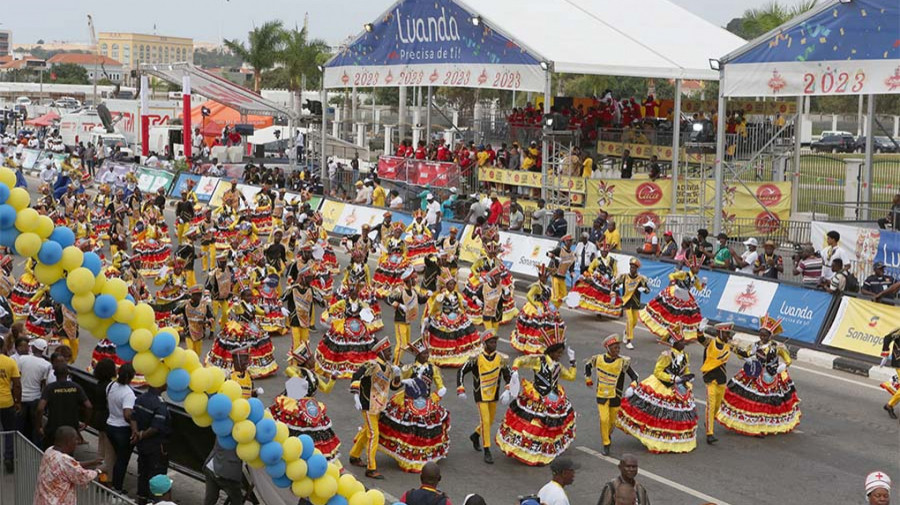 Carnaval de Luanda