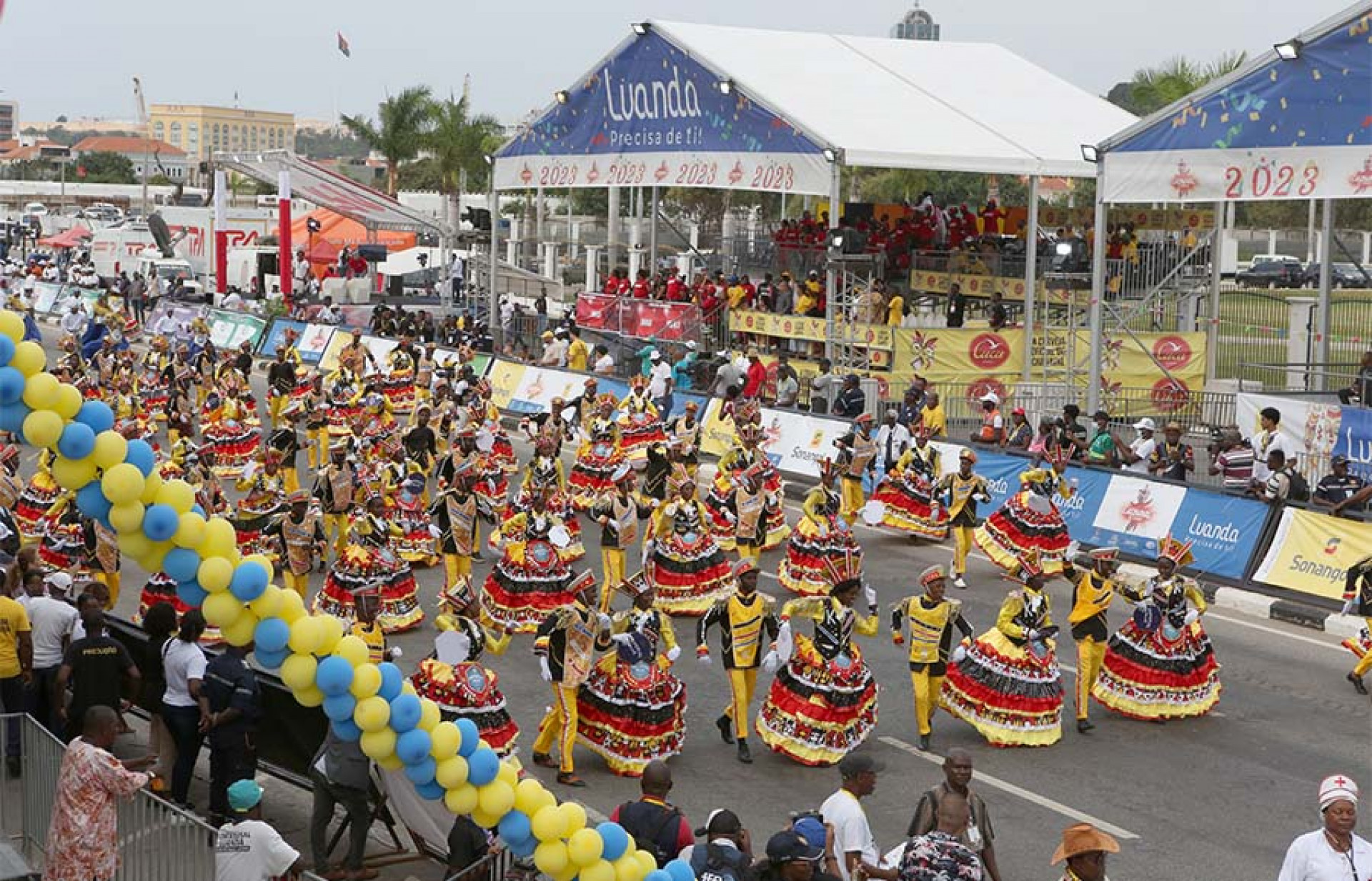 Jornal de Angola - Notícias - Recreativo Kilamba vence edição 2024 do