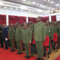 Militares das FAA (Arquivo)