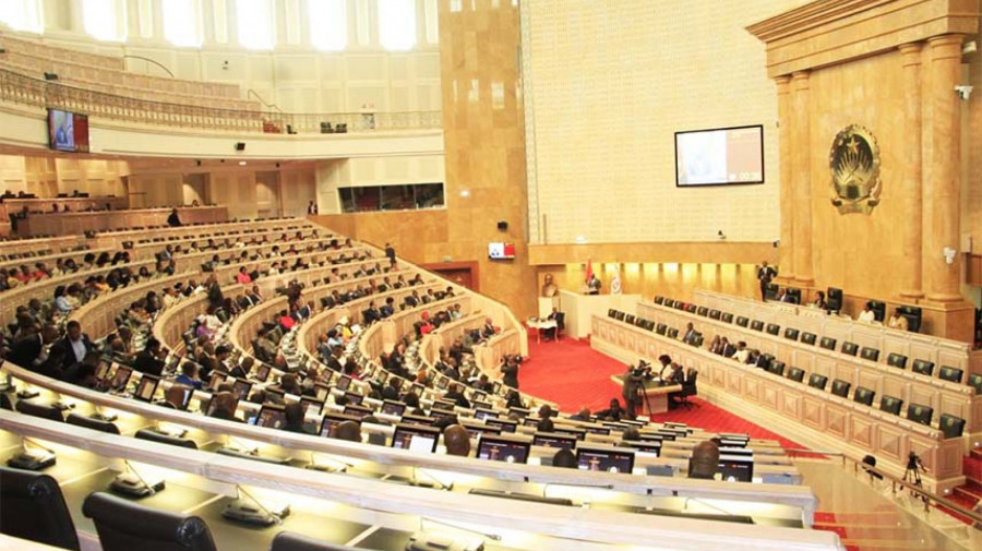 Parlamento angolano