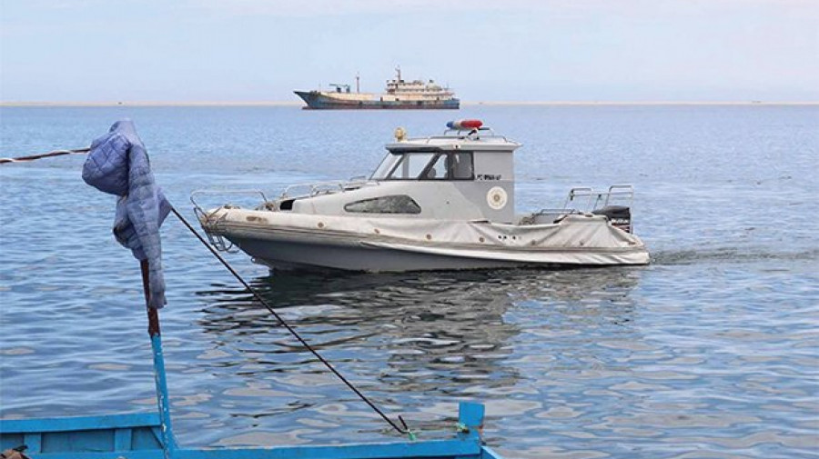 Pa&iacute;s ter&aacute; guarda costeira nacional 