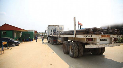 Transporte de mercadorias