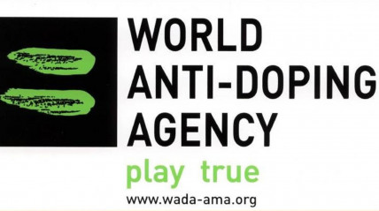 Logotipo da WADA - Divulgação