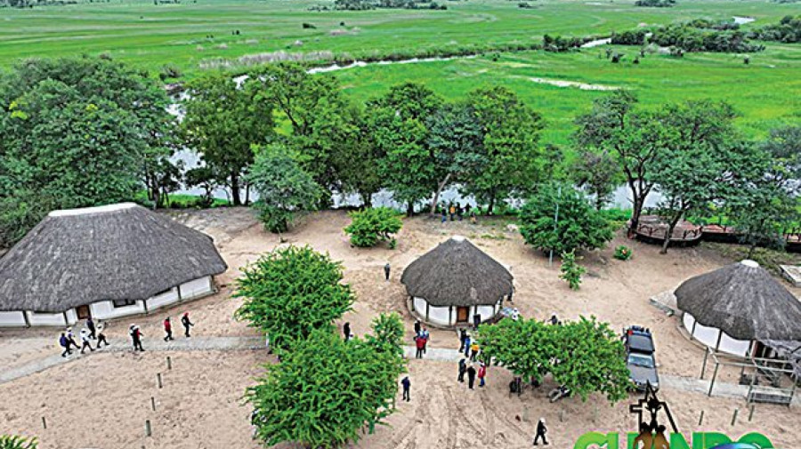 Região angolana do Okavango