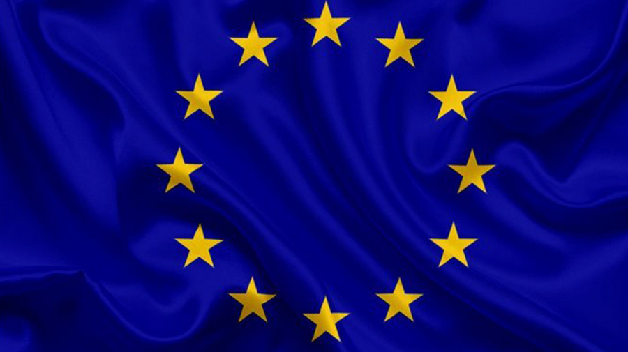Bandeira da União Europeia