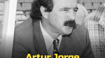 Morreu Artur Jorge - A Bola