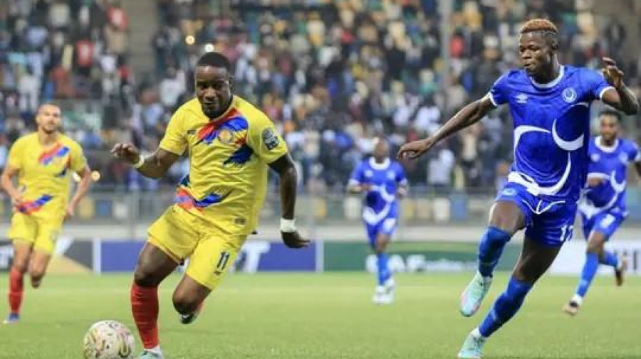 Petro de Luanda entre os melhores clubes de África