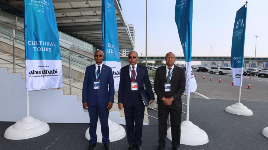 Angola participa na Conferência da OMC