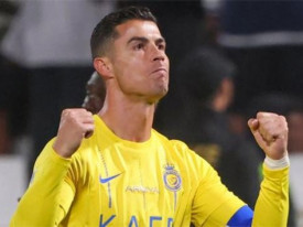 Cristiano Ronaldo - DR