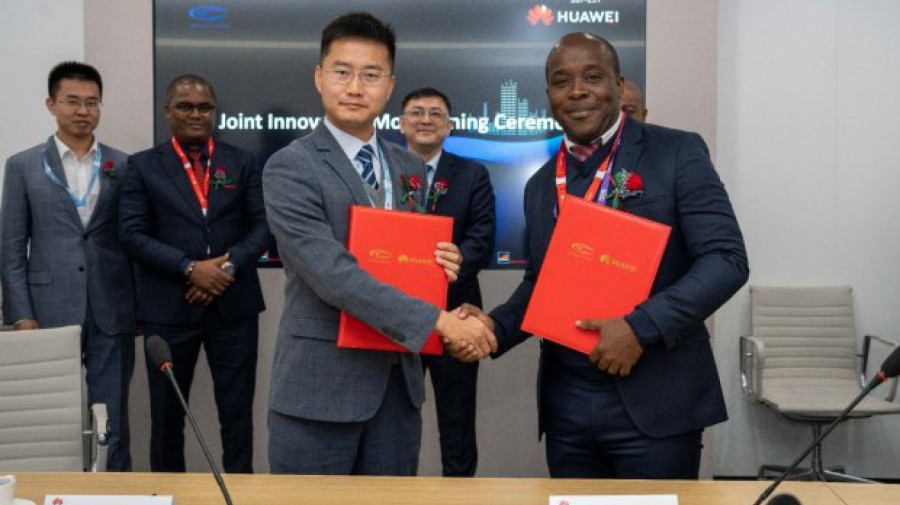 Huawei e Angola Telecom assinam acordo