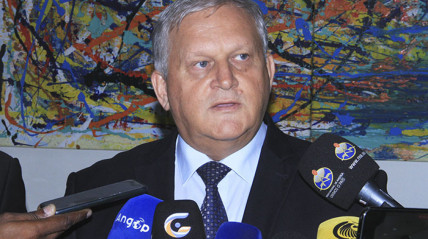 Embaixador russo em Angola, Vladimir Tararov - Angop