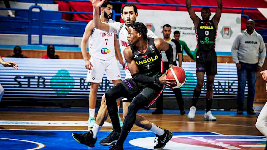 Angola ser&aacute; sede do Afrobasket2025