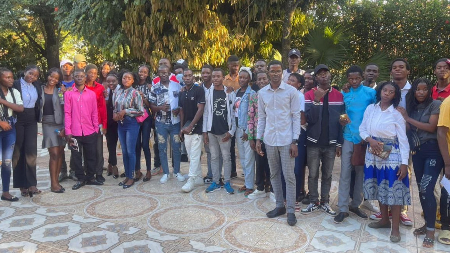 Clube de Leitura do Moxico
