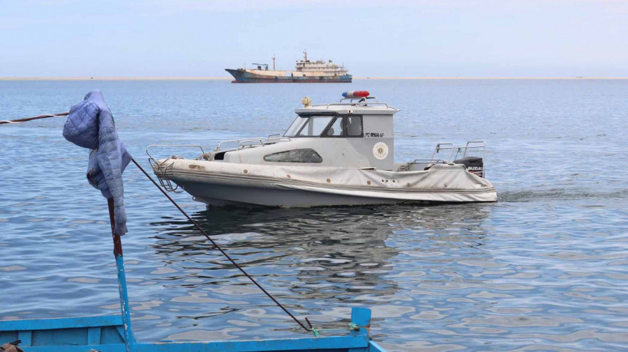 Segurança marítima
