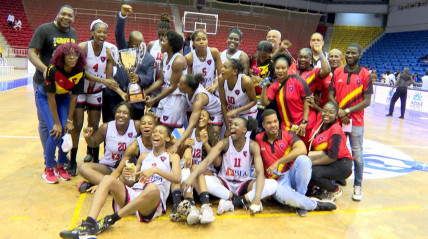 Equipa do 1º de Agosto - Rede Girassol