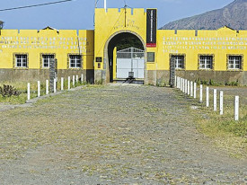 Campo do Tarrafal - DR