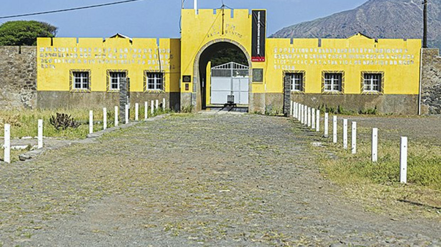 Campo do Tarrafal
