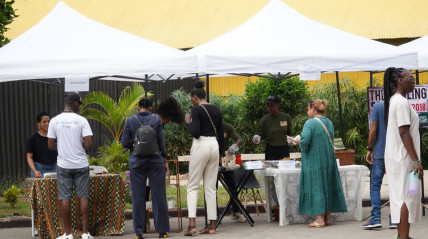 Feira Vegana de Luanda - Cedida